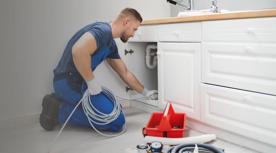Professional septic tank pumping in Keller, WA